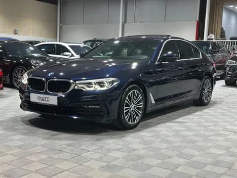 Used BMW 5 Series Sedan 530i 2020 Used BMW 5 Series Sedan 530i 2020 for sale