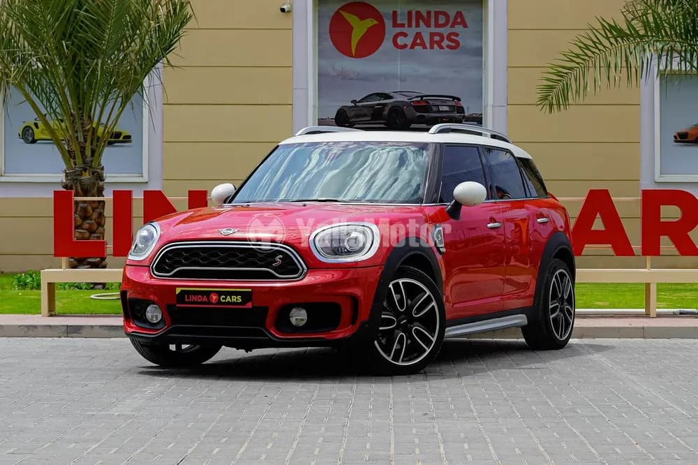 Used Mini Countryman 2018