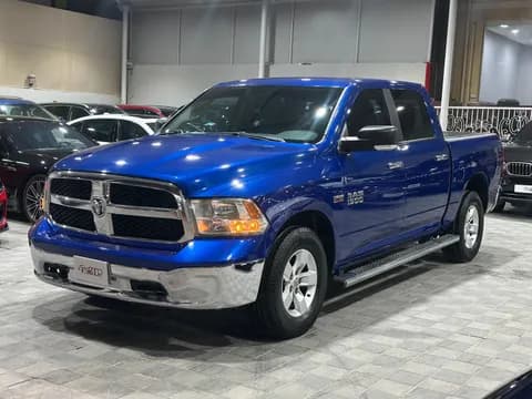 دودج رام 1500 SLT Regular Cab 2015 مستعملة دودج رام 1500 SLT Regular Cab 2015 مستعملة used_cars.forSale