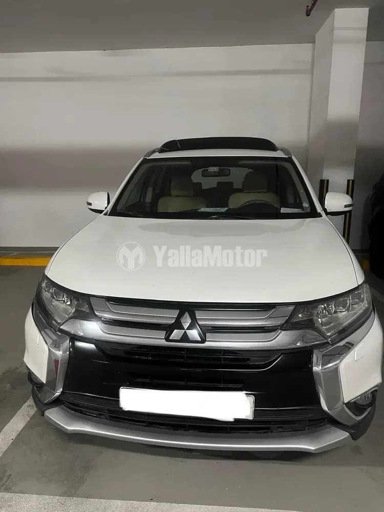 Used Mitsubishi Outlander 2.4L GLX 7-Seater 2016