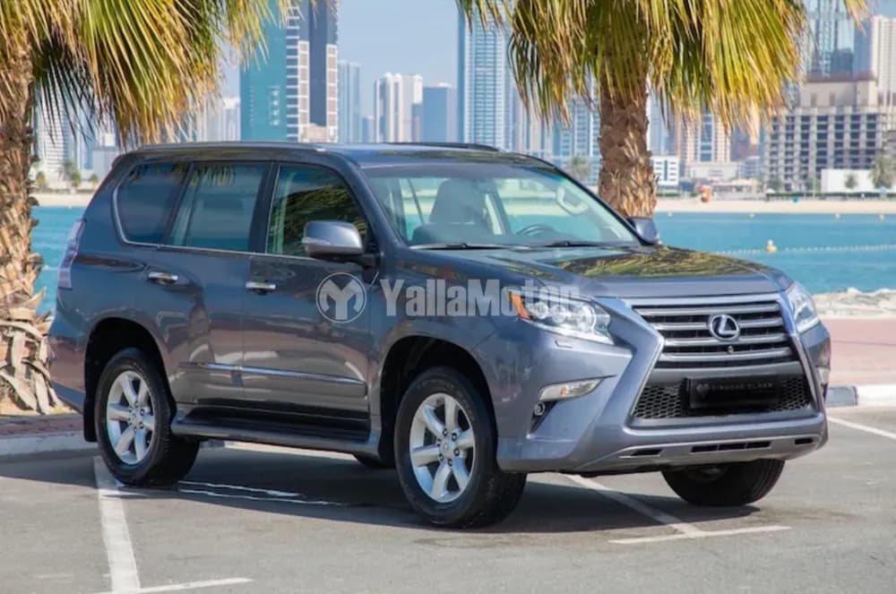 Used Lexus GX 460 4.6 2017