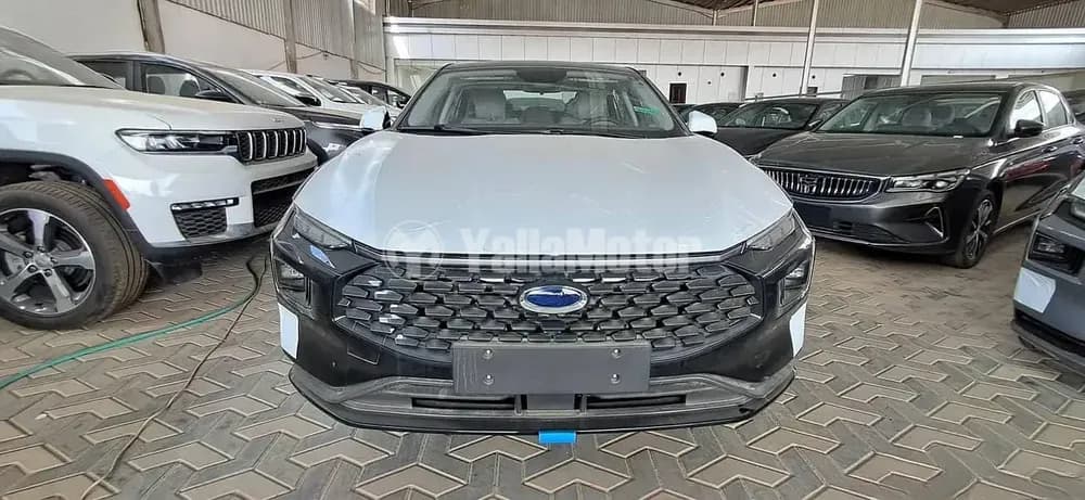 New Ford Taurus 2025