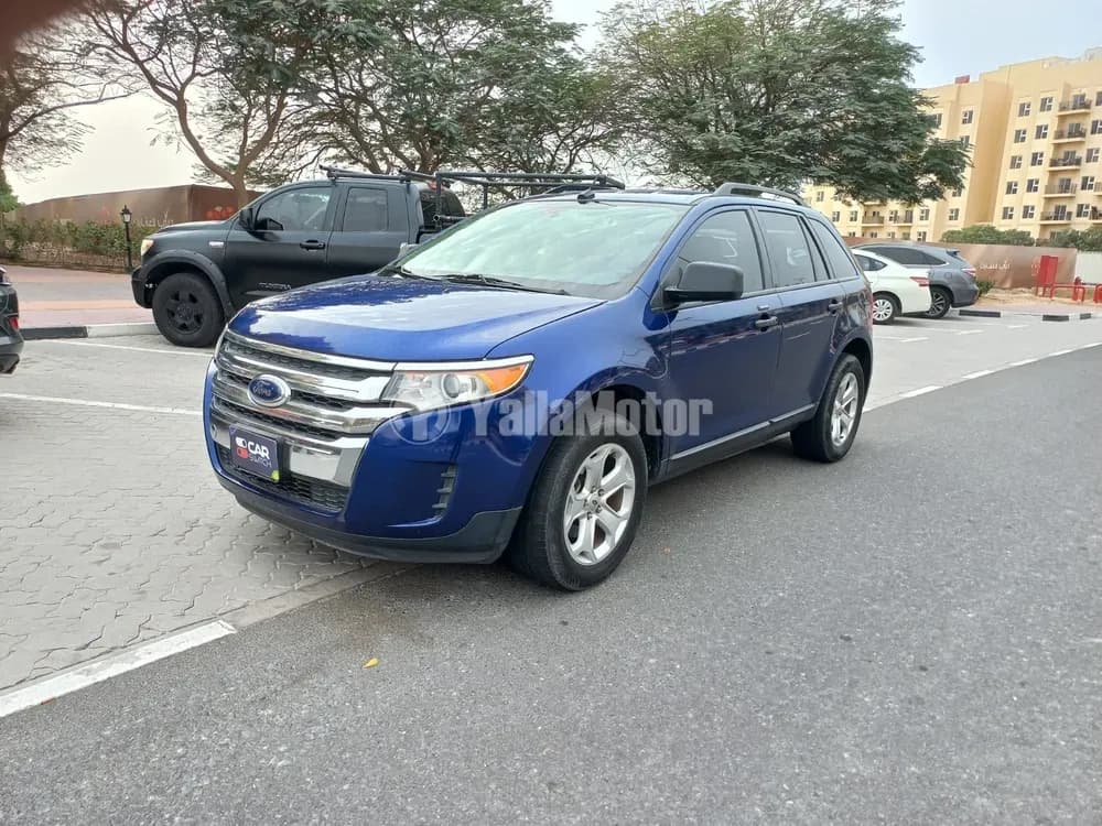 Used Ford Edge 2014