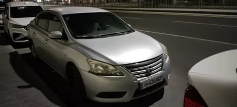 Used Nissan Sentra 1.8L Sedan 2014 Used Nissan Sentra 1.8L Sedan 2014 used_cars.forSale