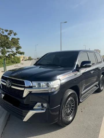 Used Toyota Land Cruiser 3.5T GXR-V 2016