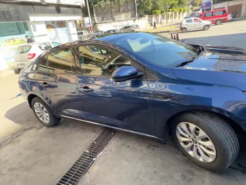 Used Renault Megane 1.6L Vision A/T 2022 Used Renault Megane 1.6L Vision A/T 2022 used_cars.forSale