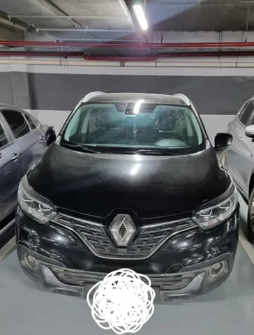 Used Renault Kadjar 1.2T Signature 2018 Used Renault Kadjar 1.2T Signature 2018 used_cars.forSale