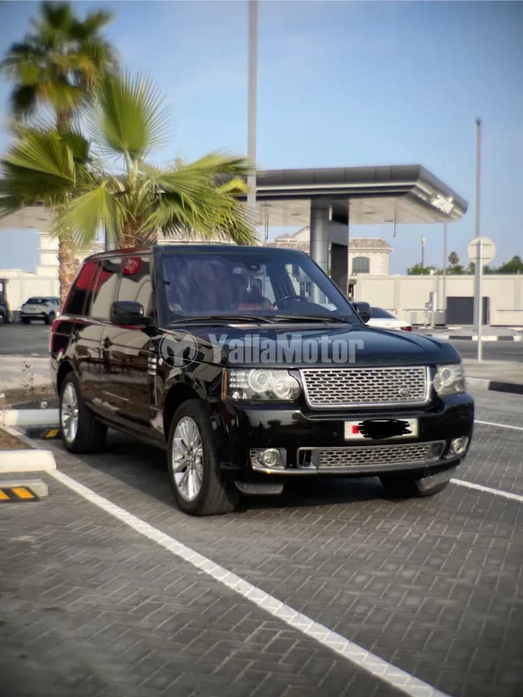 Used Land Rover Range Rover 5.0L V8 Autobiography LWB 525 PS 2012