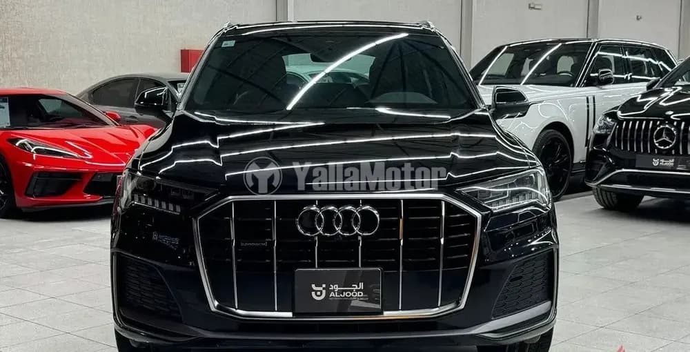 Used Audi SQ7 2021