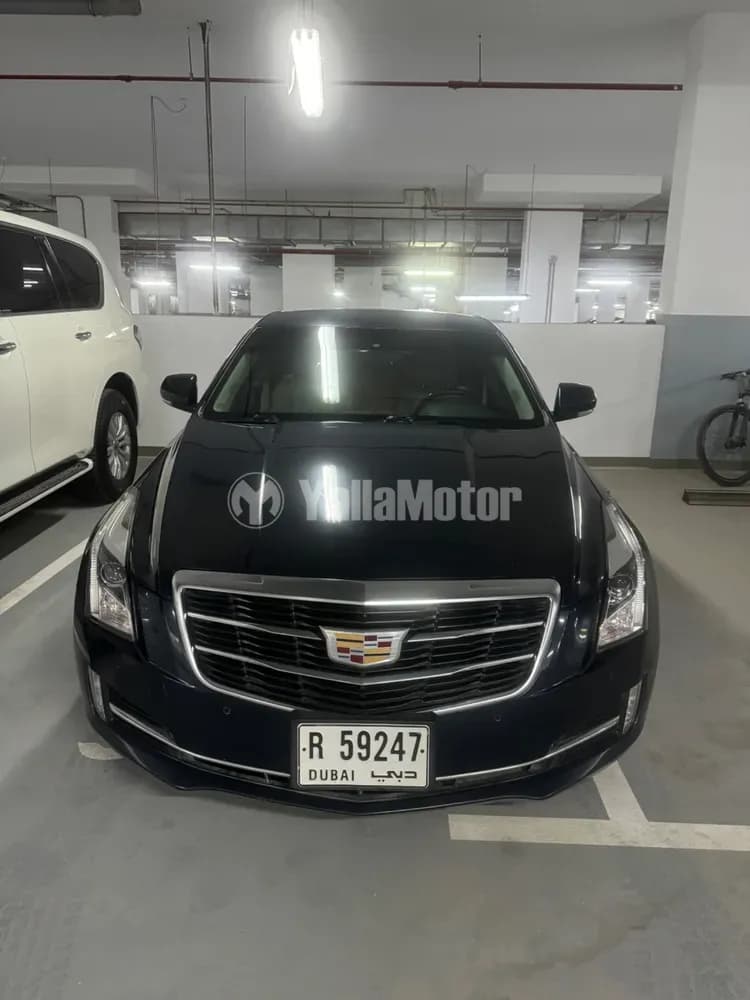 Used Cadillac ATS 2.5L Standard 2015