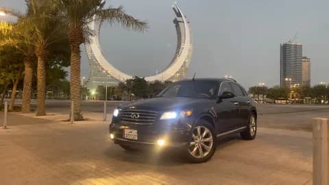 Used Infiniti FX 35 4 Door 3.5L 2007 for Sale Used Infiniti FX 35 4 Door 3.5L 2007 for Sale used_cars.forSale