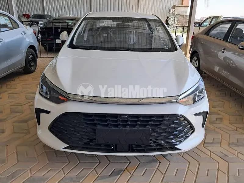 New BAIC U5 Plus 2025
