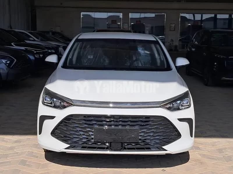 New BAIC U5 Plus 2025