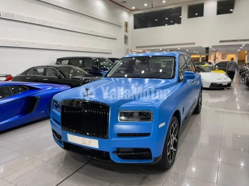 رولز رويس كولينان 2023 الجديد