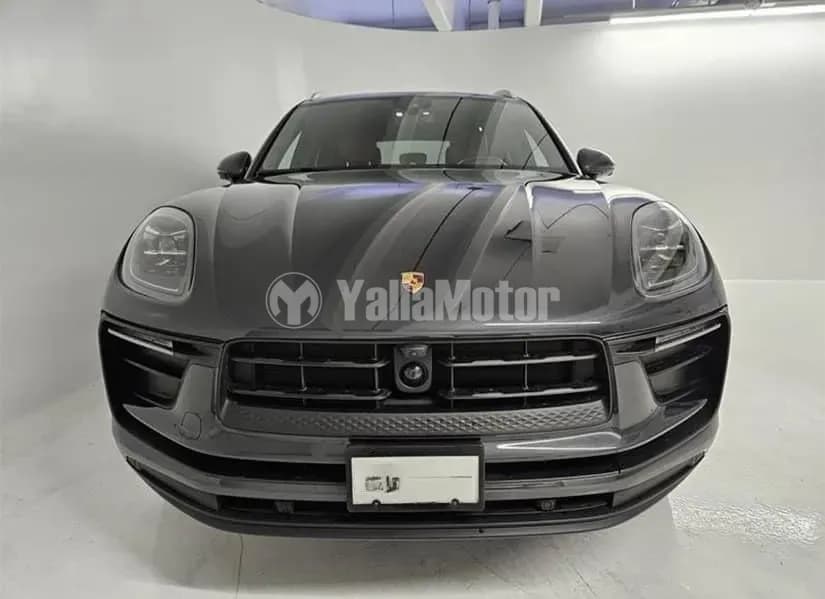 Used Porsche Macan 2024