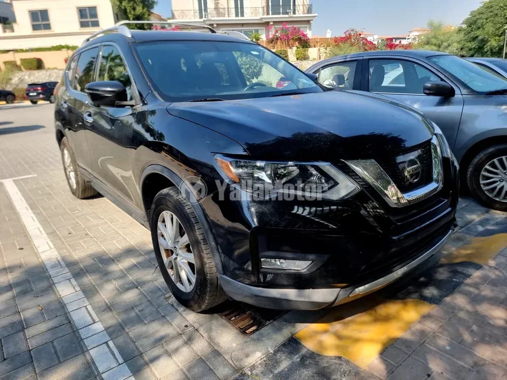 Used Nissan Rogue 2017