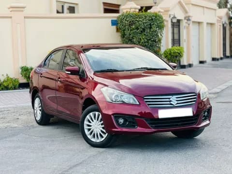 سوزوكي سياز 1.4L GL 2015 مستعملة سوزوكي سياز 1.4L GL 2015 مستعملة used_cars.forSale