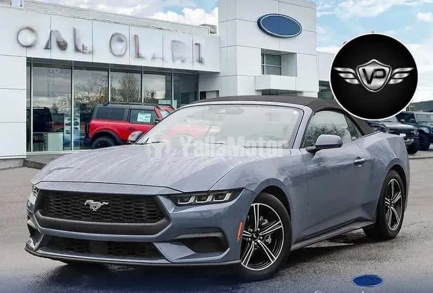 Used Ford Mustang 2024