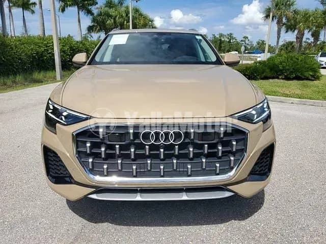 Used Audi Q8 2024