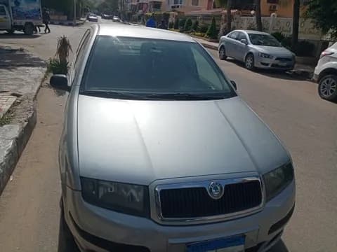 Used Skoda Fabia 1.6L Ambition 2006 Used Skoda Fabia 1.6L Ambition 2006 for sale