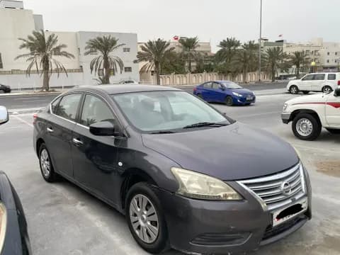 Used Nissan Sentra 1.8L SL 2013 Used Nissan Sentra 1.8L SL 2013 for sale