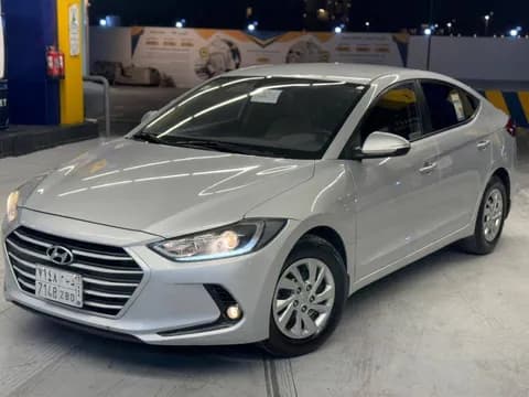 Used Hyundai Elantra 2017 Used Hyundai Elantra 2017 used_cars.forSale