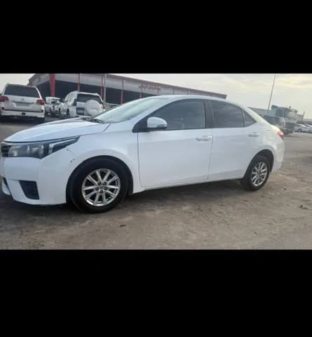 Used Toyota Corolla 2015 Used Toyota Corolla 2015 used_cars.forSale