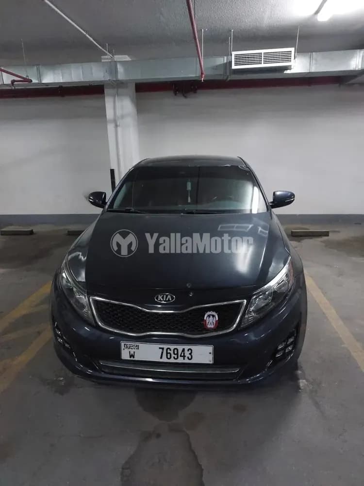 Used Kia Optima 2.4L GDI 2015
