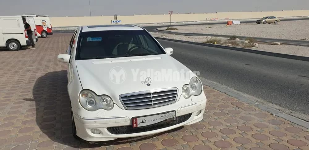 Used Mercedes-Benz C-Class C 230 2005