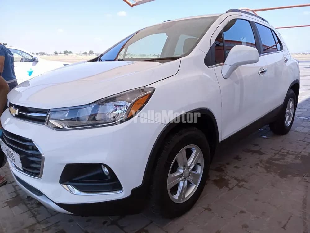 Used Chevrolet Trax LT AWD 2017