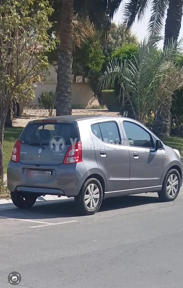 سوزوكي سيلاريو 1.0L A/T 2014 مستعملة