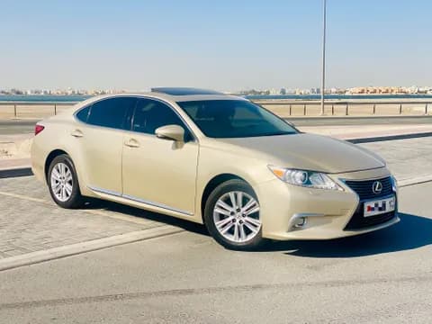 Used Lexus ES 350 4 door 3.5L 2015 Used Lexus ES 350 4 door 3.5L 2015 used_cars.forSale