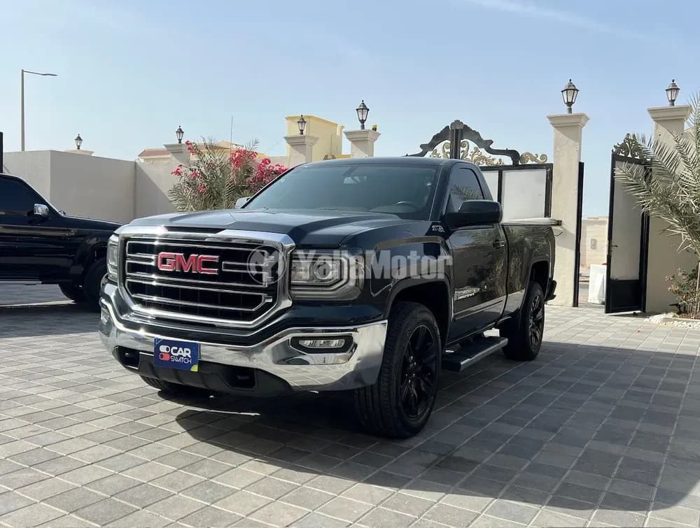 Used GMC Sierra 2018