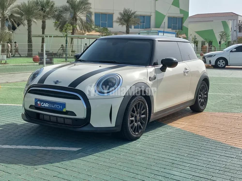 ميني Cooper 2022 مستعملة