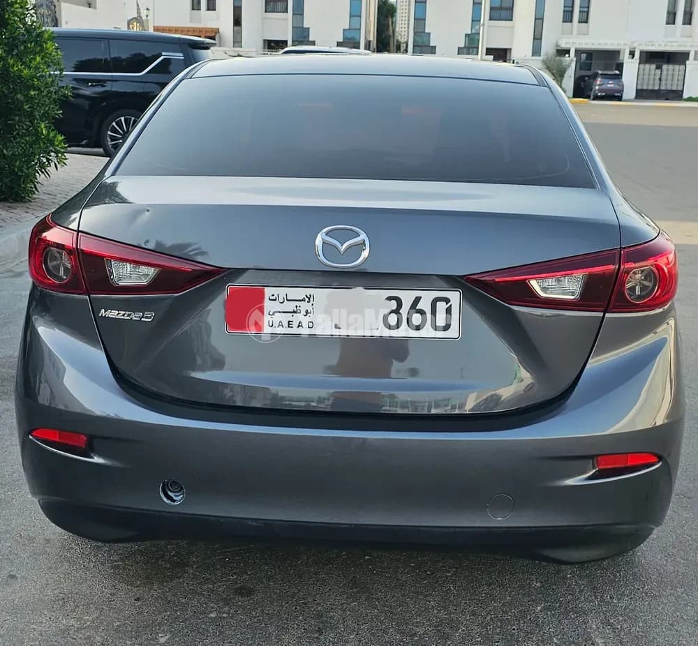 Used Mazda 3 Sedan 2.0 V 2017