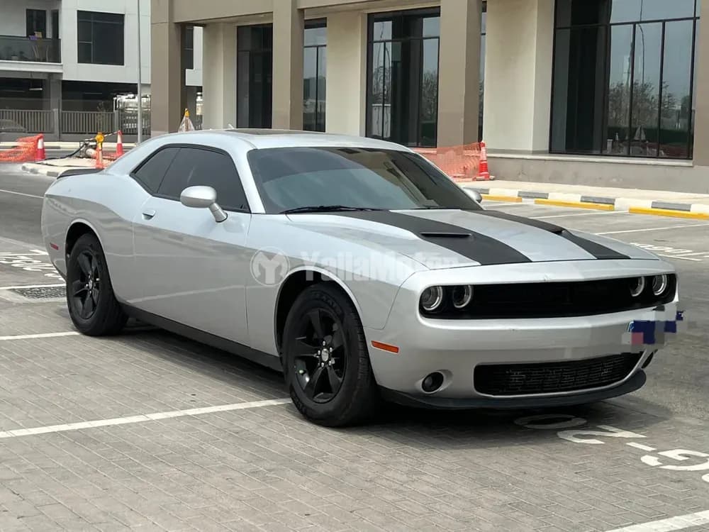 Used Dodge Challenger 3.6L 2020