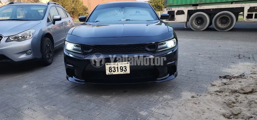 Used Dodge Charger 3.6L SXT (Mid Option) 2019