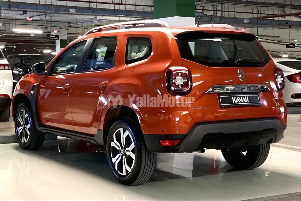 New Renault Duster 2024