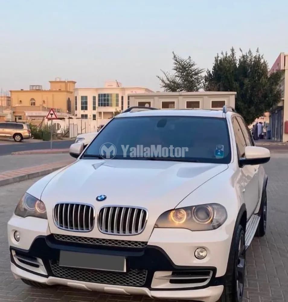 Used BMW X5 5.0 V8 2008