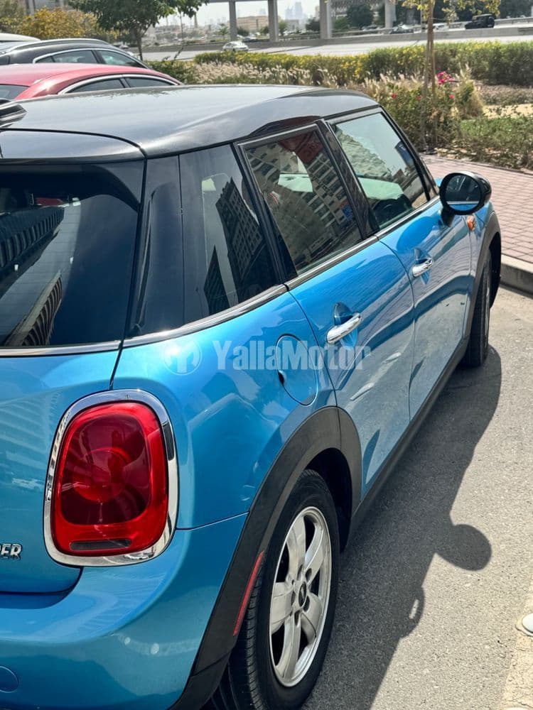 Used Mini Cooper 2016