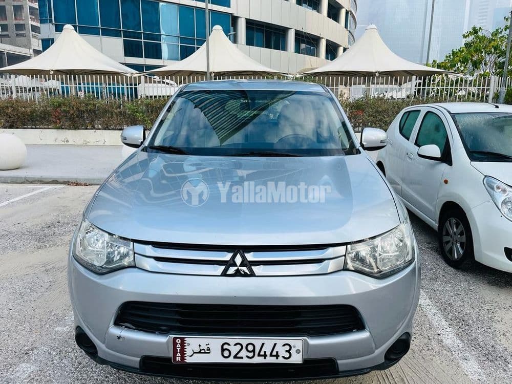 Used Mitsubishi Outlander 2.4L 2015