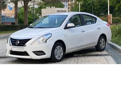 Used Nissan Sunny 1.5L S A/T 2019 Used Nissan Sunny 1.5L S A/T 2019 used_cars.forSale