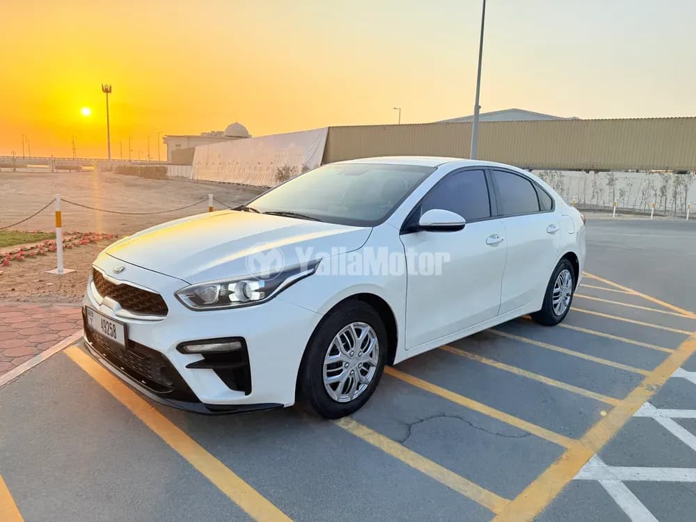 Used Kia K3 2.0L 2020