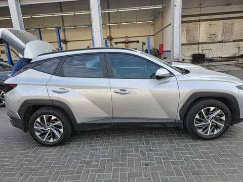 Used Hyundai Tucson 1.6 T-GDI Smart (FWD) 2024 Used Hyundai Tucson 1.6 T-GDI Smart (FWD) 2024 used_cars.forSale