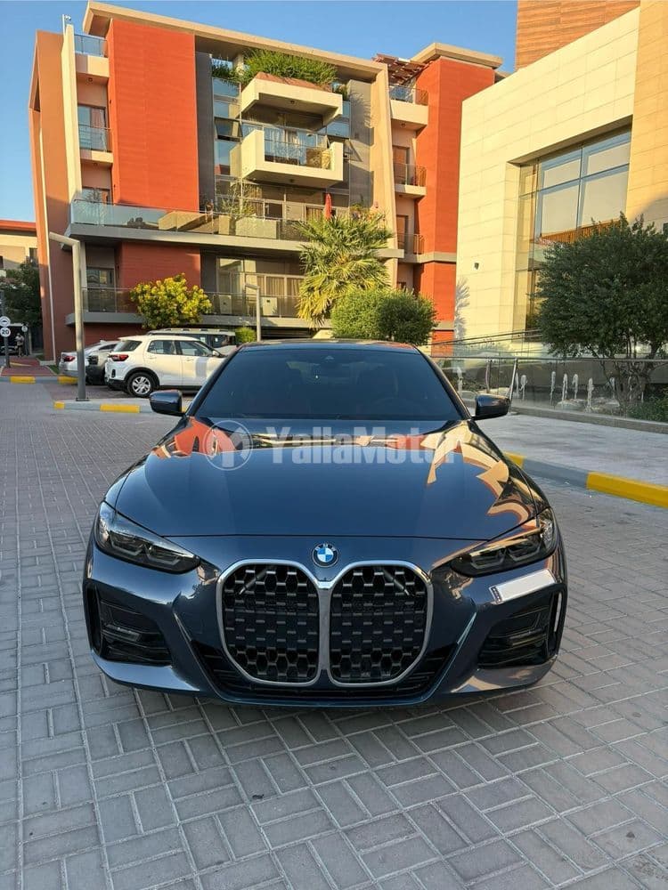 Used BMW 4 Series Coupe 430i 2021