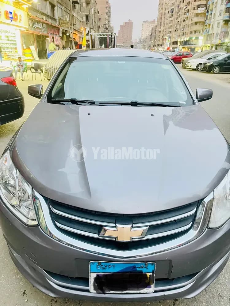 Used Chevrolet Optra 1.5L Luxury 2017