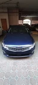 Used Kia Optima 4 Door 2.4L Base 2020