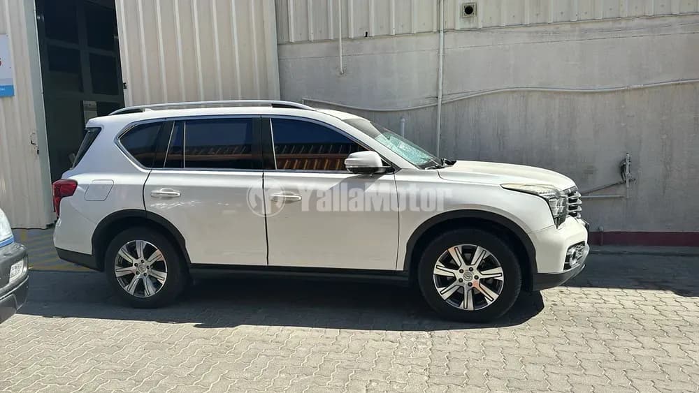 Used GAC GS7 2.0T GE 2019