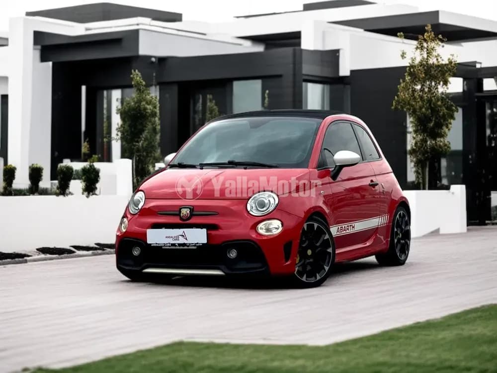 مستعملة أبارث 595 1.4T Competizione Convertible 2018