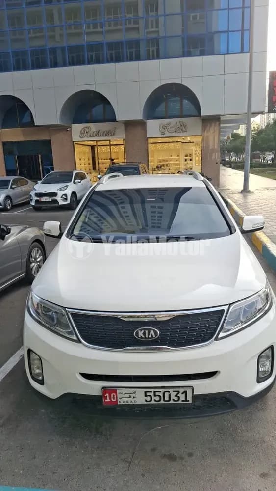 Used Kia Sorento 2.4L 7 Seater 2013